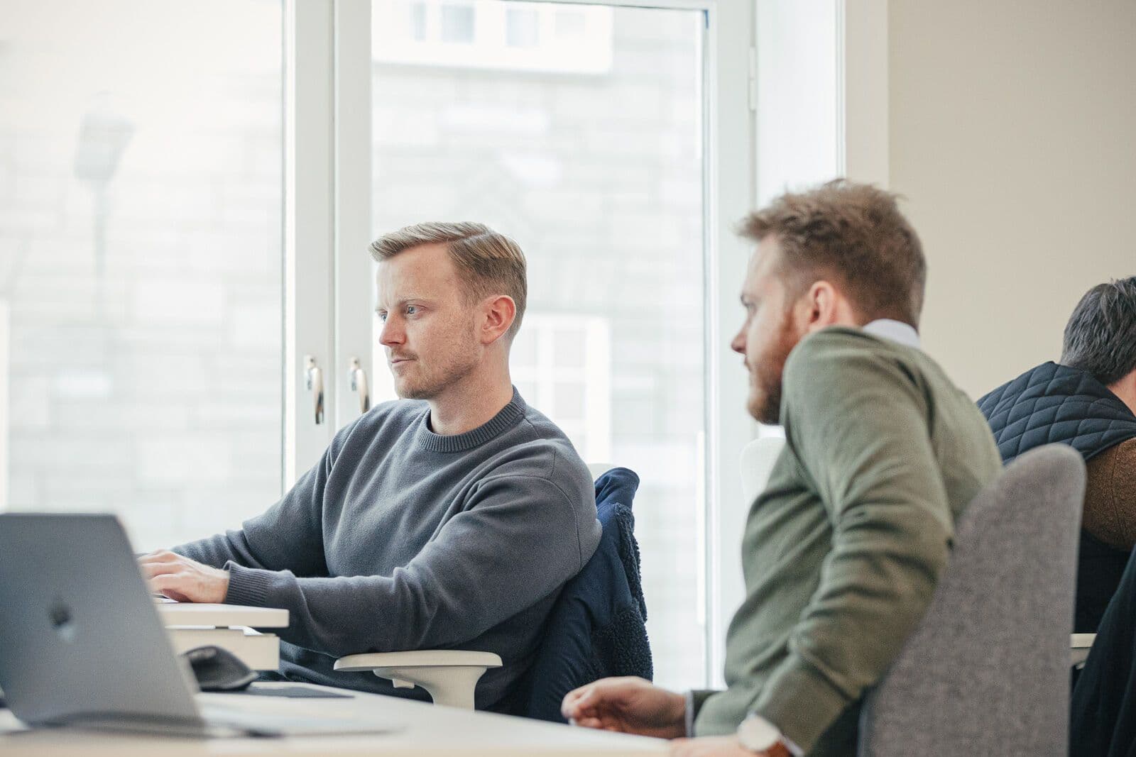 Hvorfor velge oss som vekstpartner?